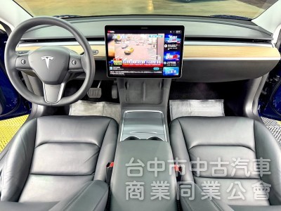 2021年 Tesla Model 3 LR FSD 可全貸