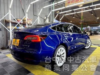 2021年 Tesla Model 3 LR FSD 可全貸