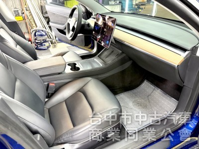2021年 Tesla Model 3 LR FSD 可全貸