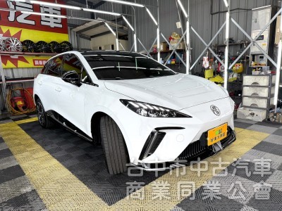 2024年 MG MG4 XPOWER 可全貸