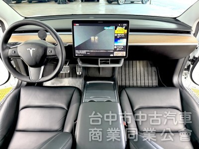 2022年 TESLA Model 3 LR FSD 可全貸