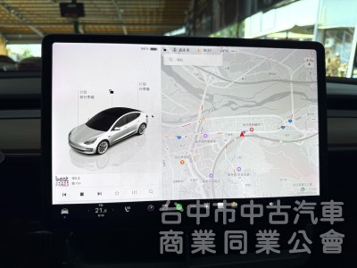 2022年 TESLA Model 3 LR FSD 可全貸