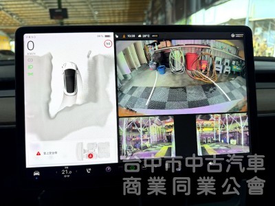 2022年 TESLA Model 3 LR FSD 可全貸