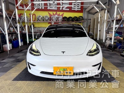2022年 TESLA Model 3 LR FSD 可全貸