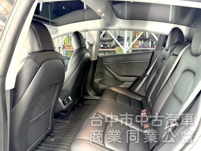 2022年 TESLA Model 3 LR FSD 可全貸