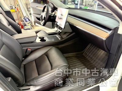 2022年 TESLA Model 3 LR FSD 可全貸