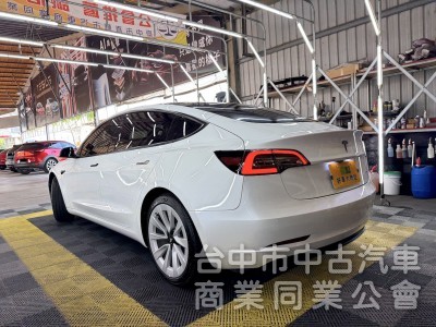 2022年 TESLA Model 3 LR FSD 可全貸