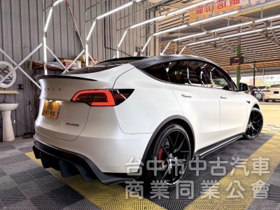 2022年 TESLA Model Y P版 EAP 可全貸