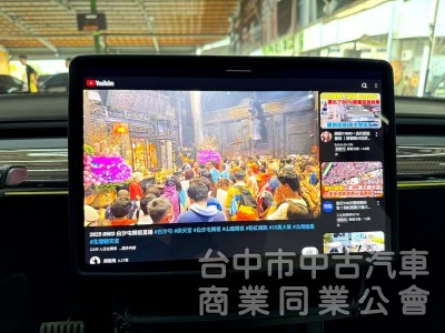 2022年 TESLA Model Y P版 EAP 可全貸