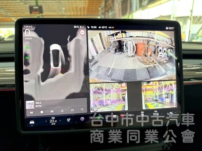 2022年 TESLA Model Y P版 EAP 可全貸