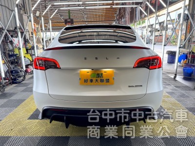 2022年 TESLA Model Y P版 EAP 可全貸