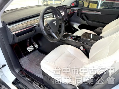 2022年 TESLA Model Y P版 EAP 可全貸
