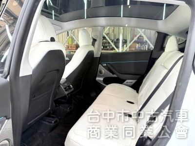 2022年 TESLA Model Y P版 EAP 可全貸