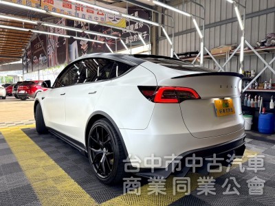 2022年 TESLA Model Y P版 EAP 可全貸