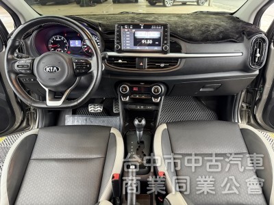 2020年 KIA PICANTO X-LINE 可全貸