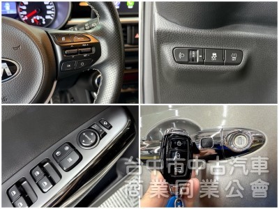 2020年 KIA PICANTO X-LINE 可全貸