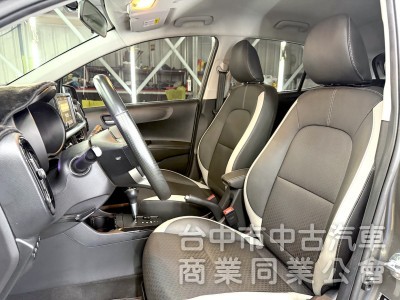 2020年 KIA PICANTO X-LINE 可全貸