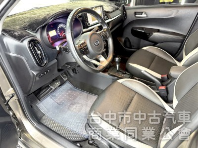 2020年 KIA PICANTO X-LINE 可全貸