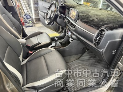 2020年 KIA PICANTO X-LINE 可全貸