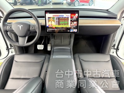 2022年 TESLA Model Y P版 EAP 可全貸