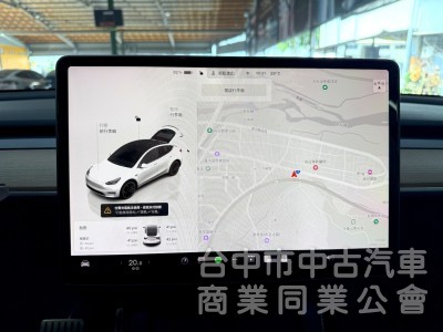 2022年 TESLA Model Y P版 EAP 可全貸