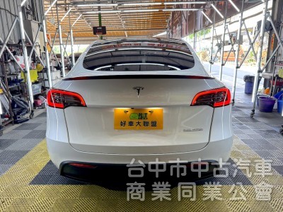 2022年 TESLA Model Y P版 EAP 可全貸