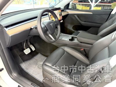2022年 TESLA Model Y P版 EAP 可全貸