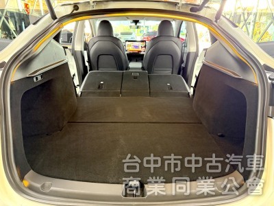 2022年 TESLA Model Y P版 EAP 可全貸
