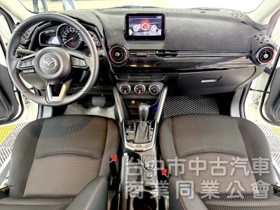 2023年 MAZDA 2 小改款 IKEY 定速 CARPLAY 可全貸
