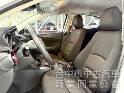 2023年 MAZDA 2 小改款 IKEY 定速 CARPLAY 可全貸