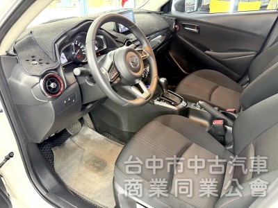 2023年 MAZDA 2 小改款 IKEY 定速 CARPLAY 可全貸