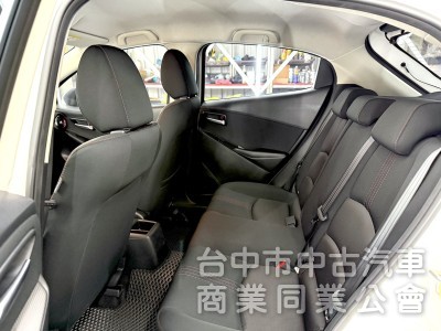 2023年 MAZDA 2 小改款 IKEY 定速 CARPLAY 可全貸
