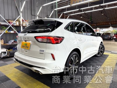 2022年 FORD KUGA AWD ST-Line X 可全貸