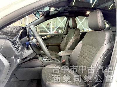 2022年 FORD KUGA AWD ST-Line X 可全貸
