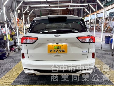 2022年 FORD KUGA AWD ST-Line X 可全貸