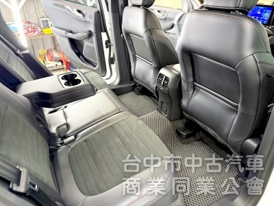 2022年 FORD KUGA AWD ST-Line X 可全貸