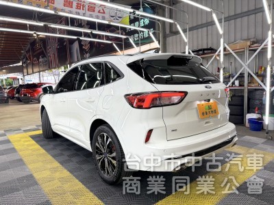 2022年 FORD KUGA AWD ST-Line X 可全貸