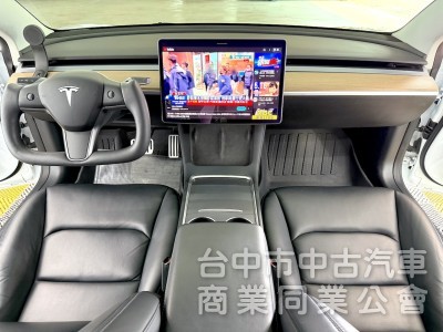 2022年 TESLA Model 3 LR FSD 可全貸