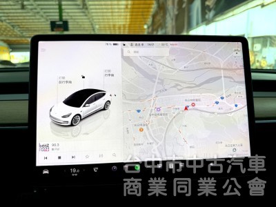 2022年 TESLA Model 3 LR FSD 可全貸