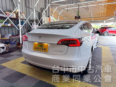 2022年 TESLA Model 3 LR FSD 可全貸