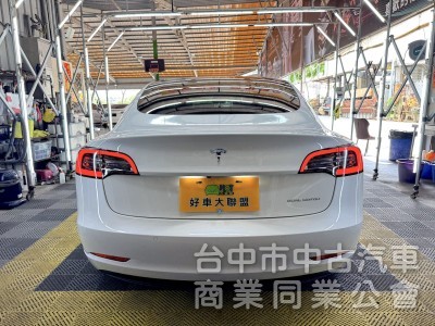 2022年 TESLA Model 3 LR FSD 可全貸