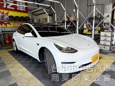 2022年 TESLA Model 3 LR FSD 可全貸