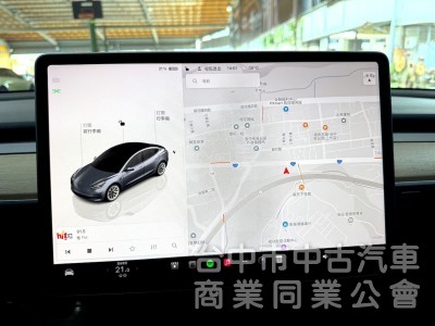 2022年 TESLA Model 3 LR FSD 加速包 可全貸