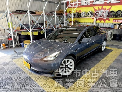 2022年 TESLA Model 3 LR FSD 加速包 可全貸
