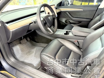 2022年 TESLA Model 3 LR FSD 加速包 可全貸