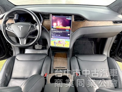 2019年 TESLA Model X 75D EAP 7座 可全貸