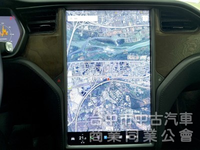 2019年 TESLA Model X 75D EAP 7座 可全貸