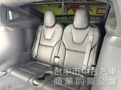 2019年 TESLA Model X 75D EAP 7座 可全貸