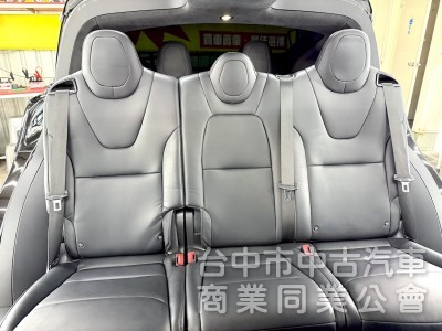 2019年 TESLA Model X 75D EAP 7座 可全貸