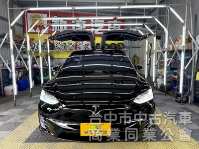 2019年 TESLA Model X 75D EAP 7座 可全貸